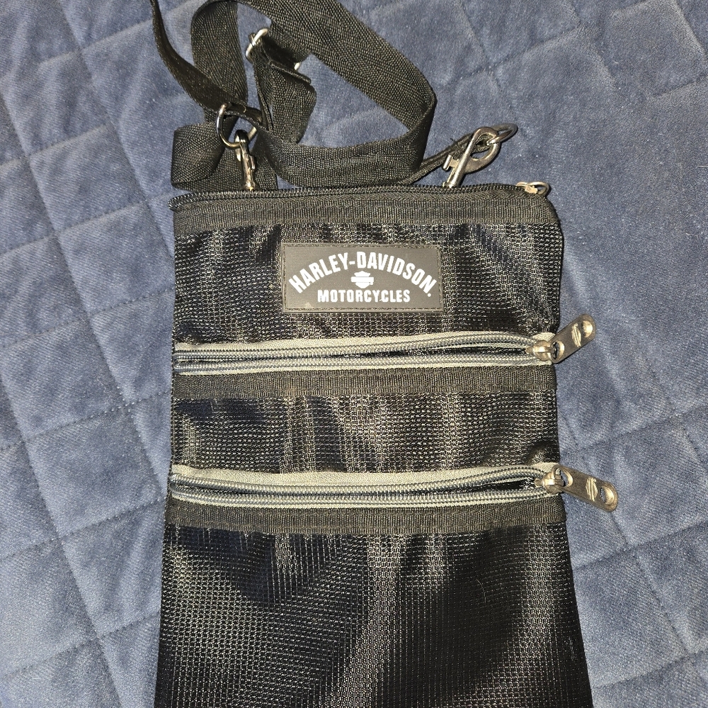 Harley-Davidson Black Women's Bag